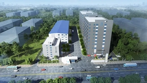 Производственная база в Хуэйчжоу