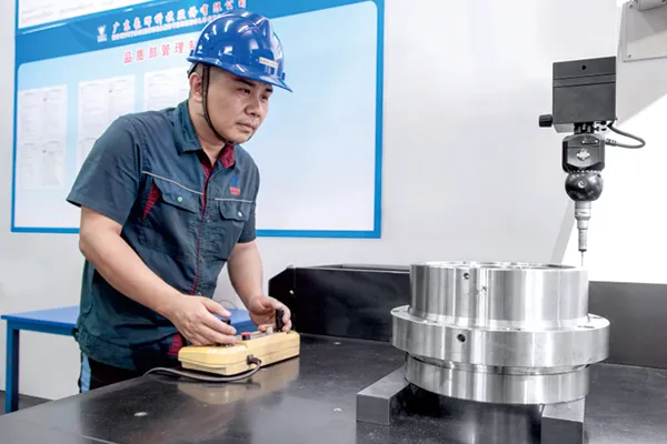 Инспекция и испытания