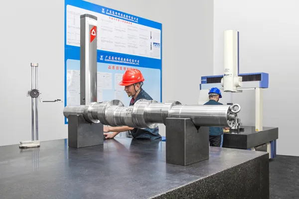 Инспекция и испытания