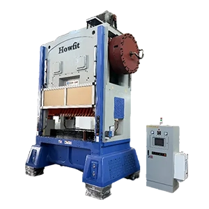 Пресс для штамповки металла (630 т)