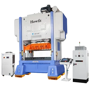 Высокоскоростной пресс для штамповки металла (300 т)