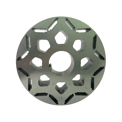 Штамповочный пресс для железного сердечника двигателя