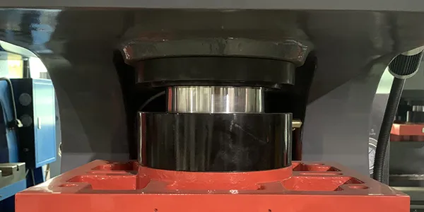 Механические одностоечные прессы (С-образная конструкция)