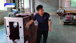 Производство и контроль качества штамповочных прессов