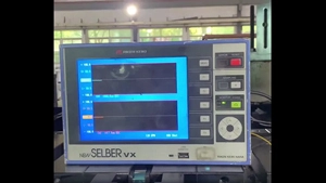 Двухстоечный кривошипный пресс серии DDL: тест нижней мёртвой точки