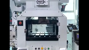 Двухстоечный пресс DHS-30T: работа оборудования