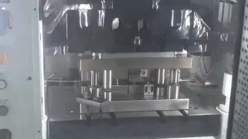 HC-65T для штамповки метизных компонентов - Китай