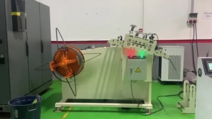 Одностоечный пресс (С-образная конструкция) для штамповки метизных компонентов HHC-85T