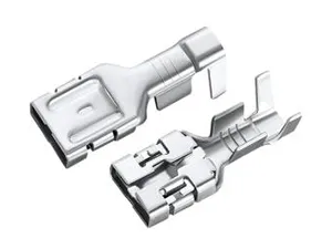 Штамповка автомобильных клемм