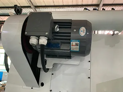 Привод двигателя