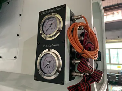 Пневматический и гидравлический манометр