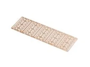 Штамповка выводных рамок