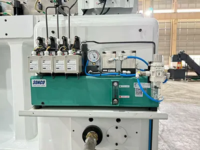 Блокировочный насос