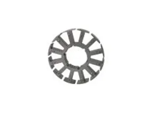 Формовка ротора и статора