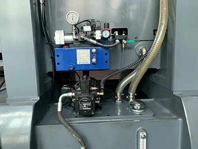 Блокировочный насос