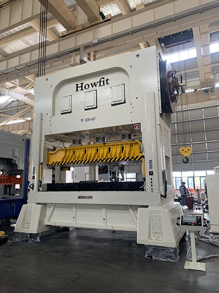 Высокоскоростной пресс для штамповки металла (630 т)