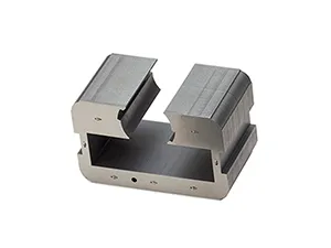 Штамповка пластин ротора и статора