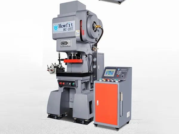 Высокоскоростной пресс для штамповки металла (25 т)