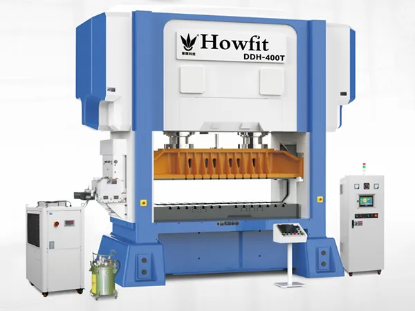 Высокоскоростной пресс для штамповки металла (400 т)