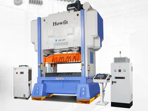 Высокоскоростной пресс для штамповки металла (300 т)