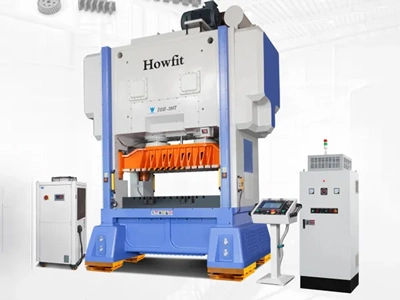 Высокоскоростной пресс для штамповки металла (300 т)