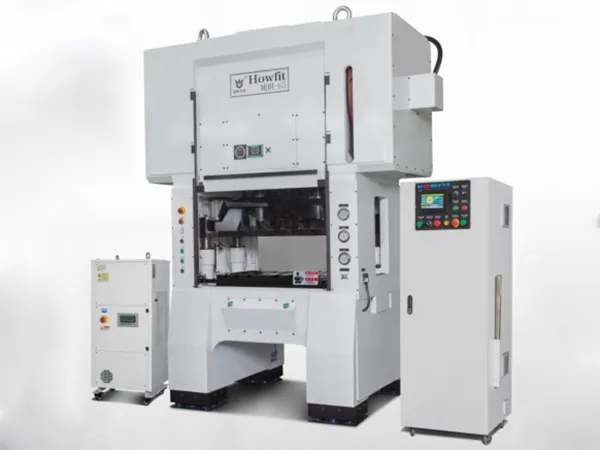 Высокоскоростной пресс для штамповки металла (65 т)