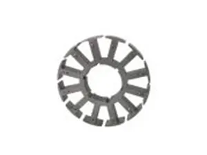 Штамповка пластин ротора и статора