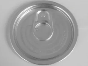 Штамповка крышек банок