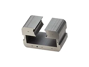 Штамповка пластин ротора и статора