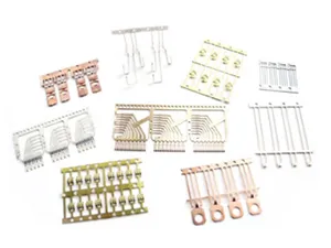 Штамповочный пресс для пластин ротора и статора